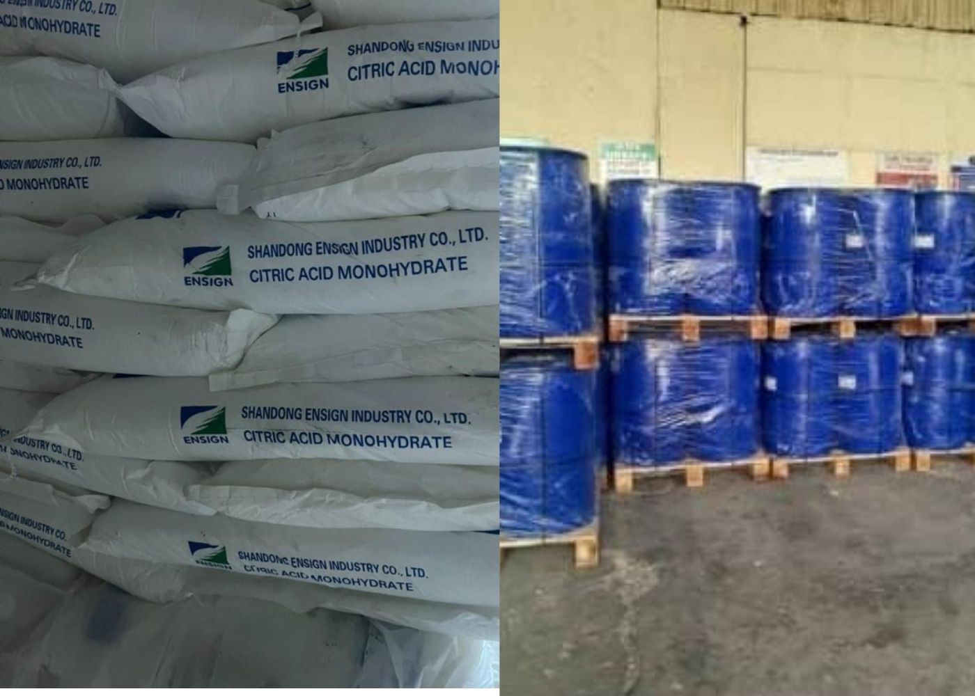 Distribution & Ingrédients Africains