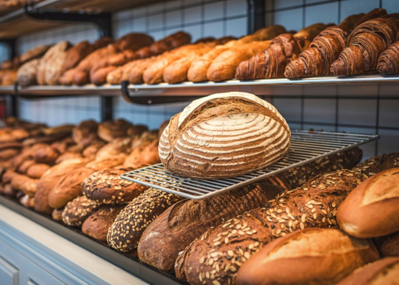 Boulangerie & Pâtisserie